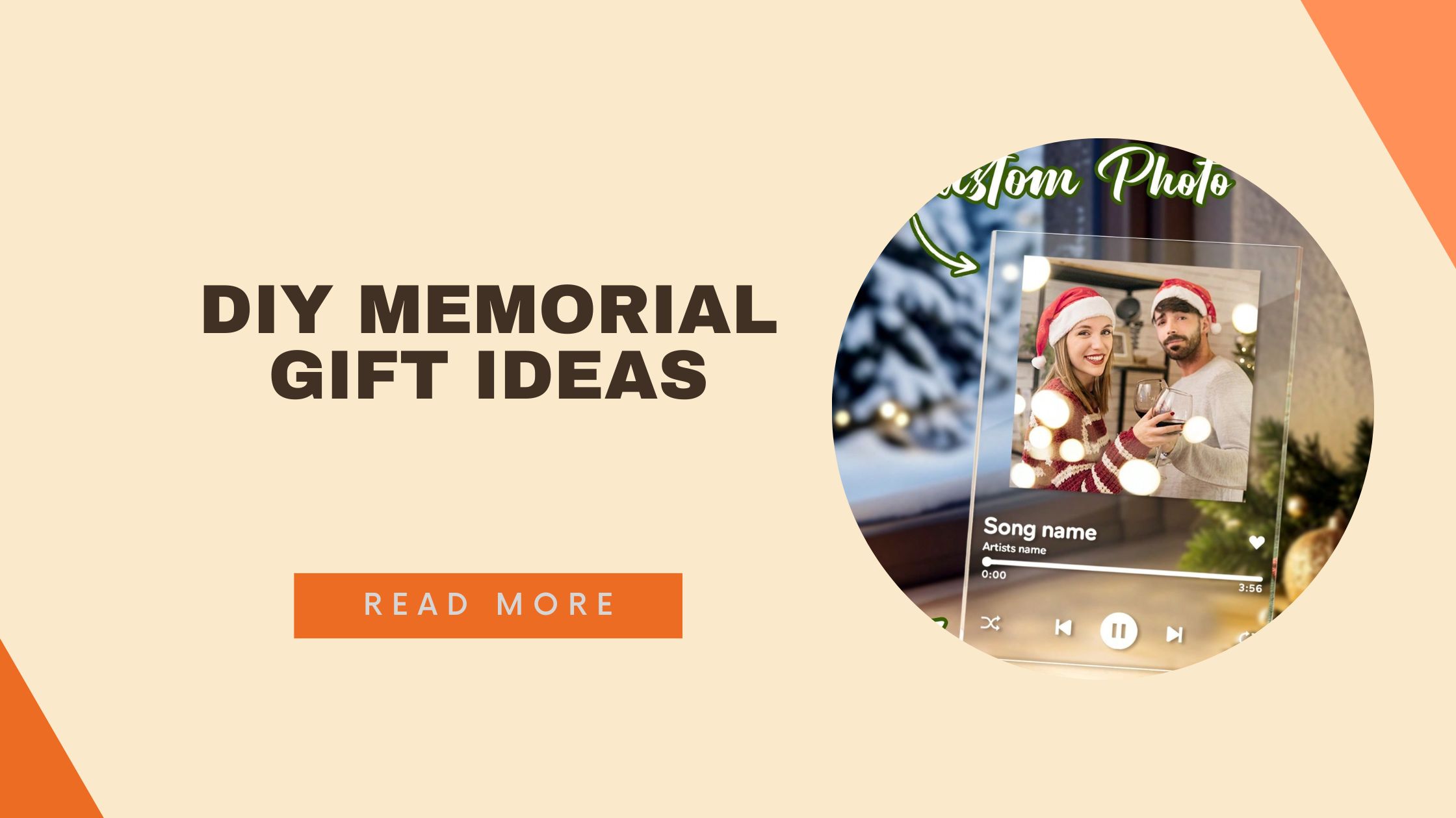 DIY Memorial Gift Ideas